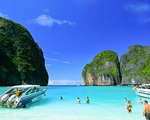 Phi Phi Islands Tour